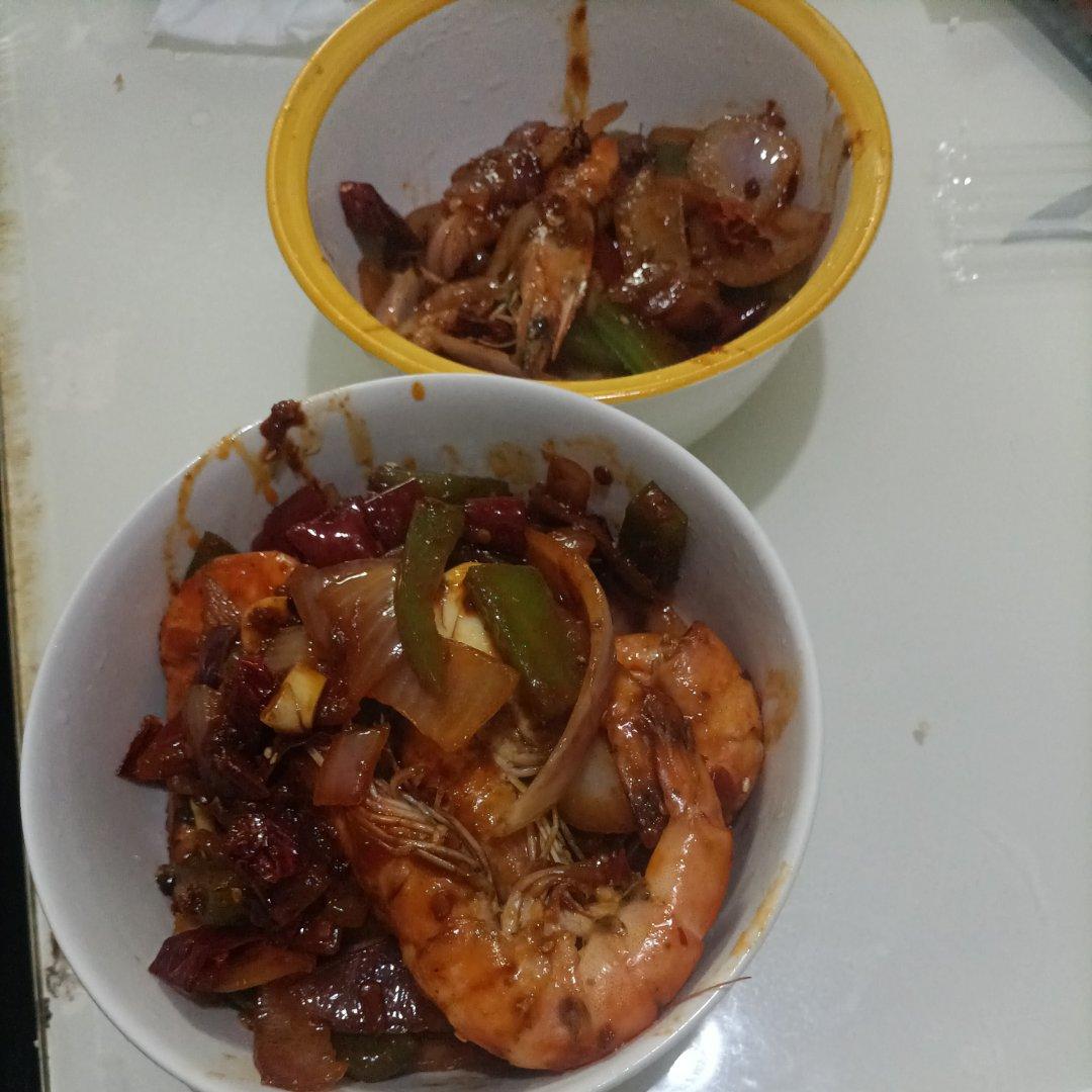 干锅虾虾（最详细的图文解说）