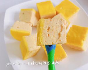 三文鱼豆腐蒸糕（10➕）的做法 步骤17