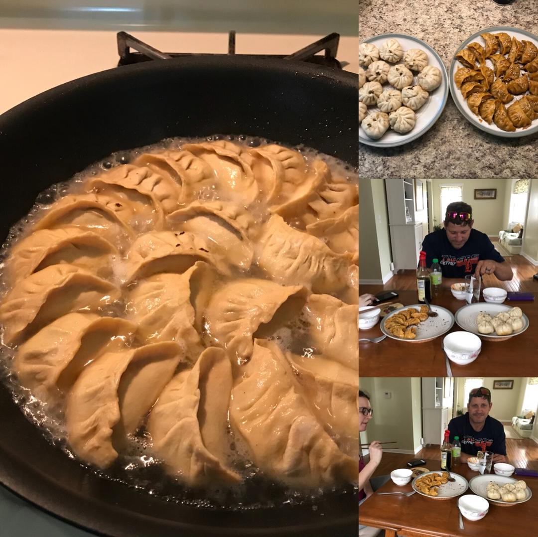 煎饺&饺子皮