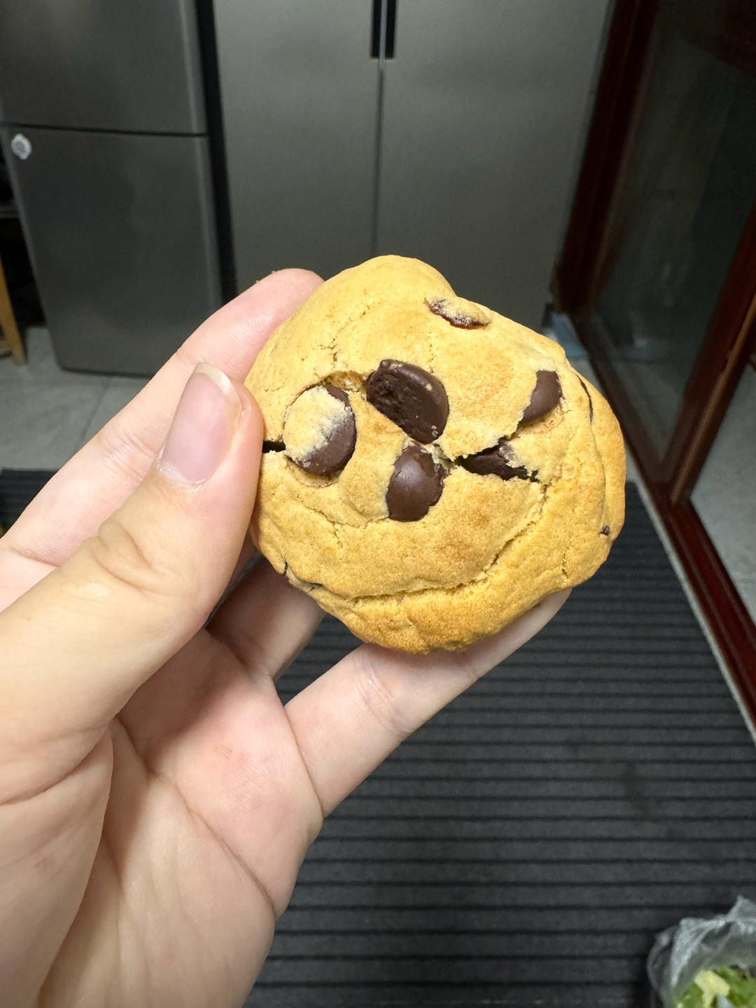 美味快手的经典美帝巧克力软曲奇