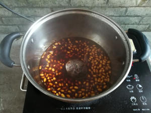 五香酱黄豆的做法 步骤5