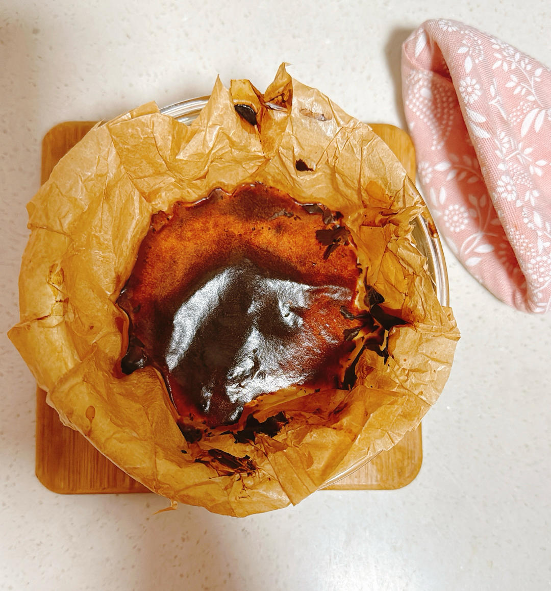 无奶油版酸奶巴斯克