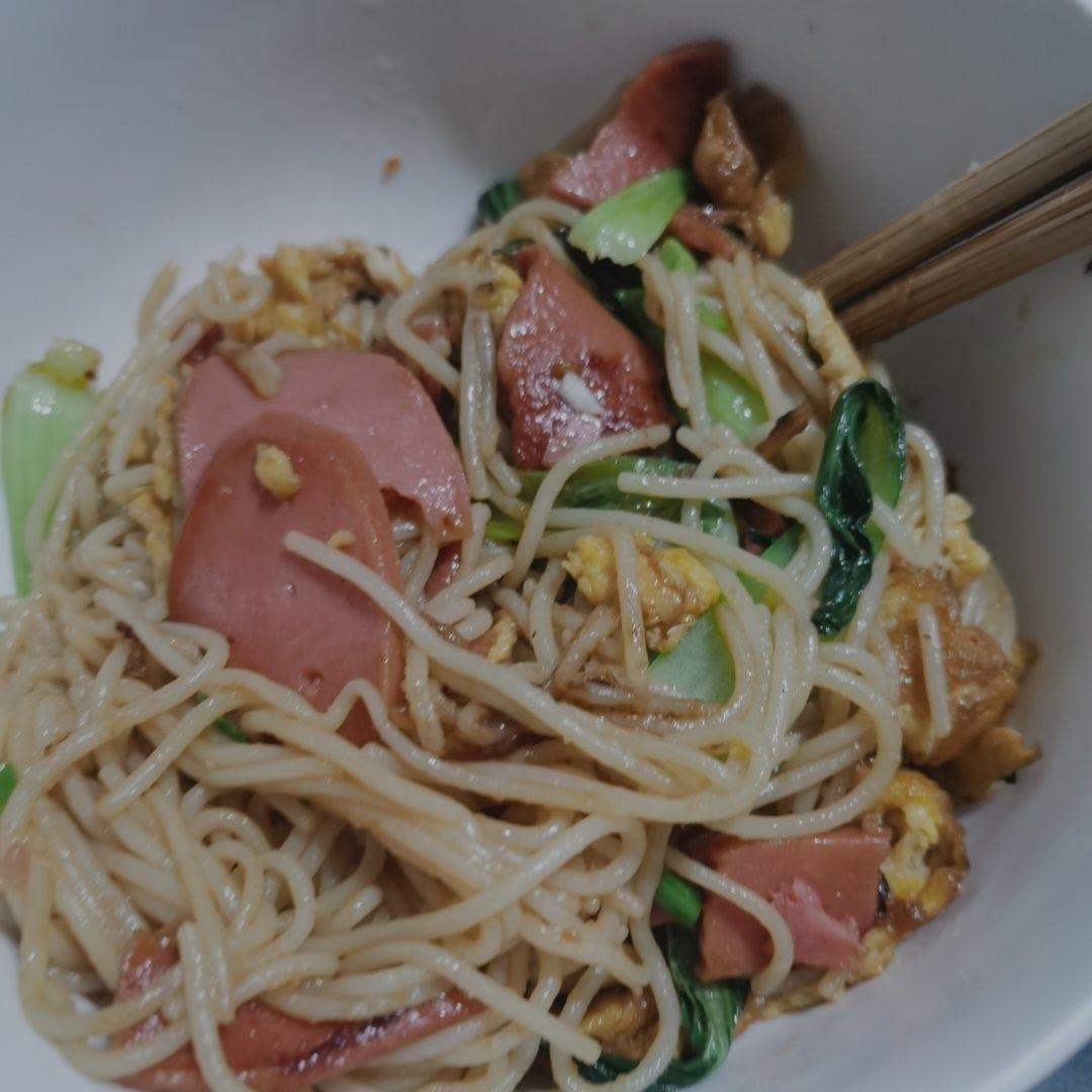 江西炒米粉