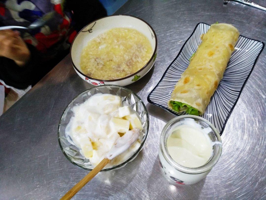 【家传】妈妈的肉菜粥以及特殊的煮粥技巧