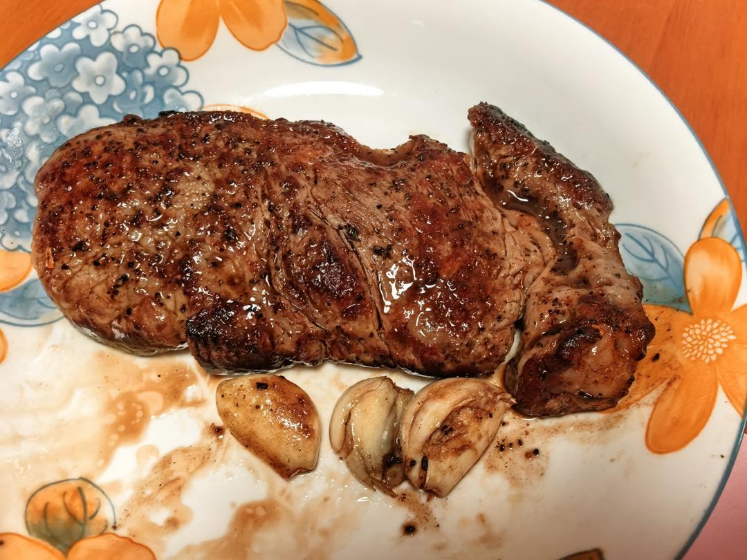 零失败牛排教程