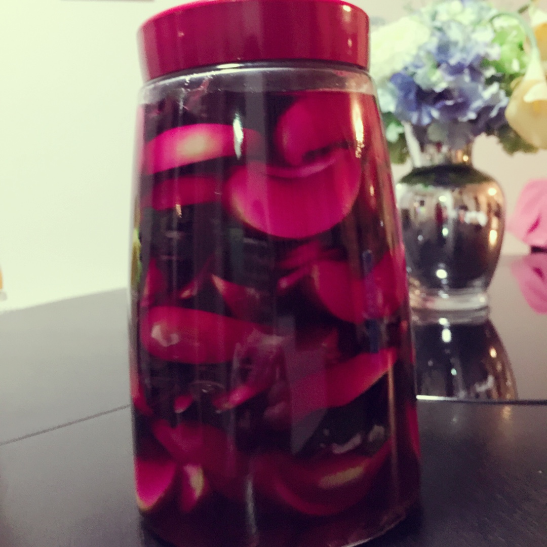 紫苏桃子(杨梅)