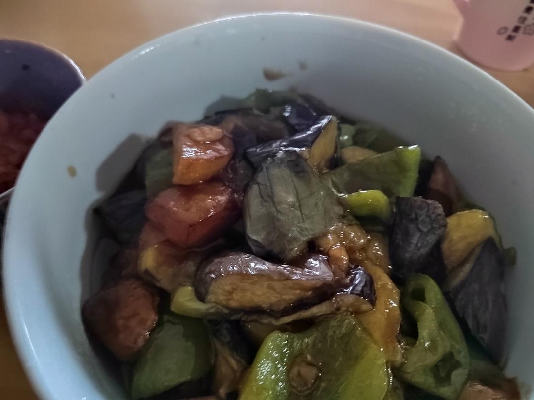 超级下饭的地三鲜