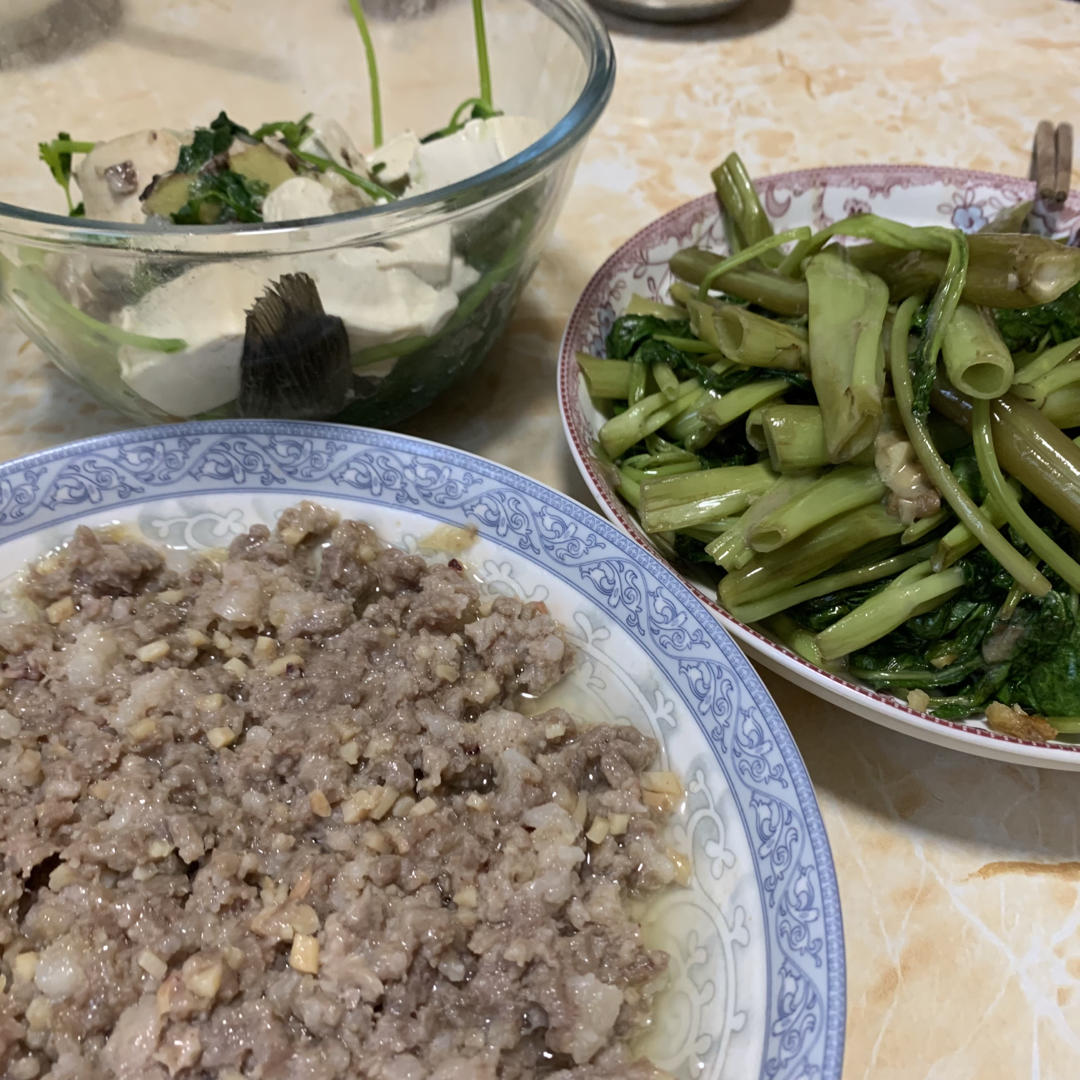 今日份午餐