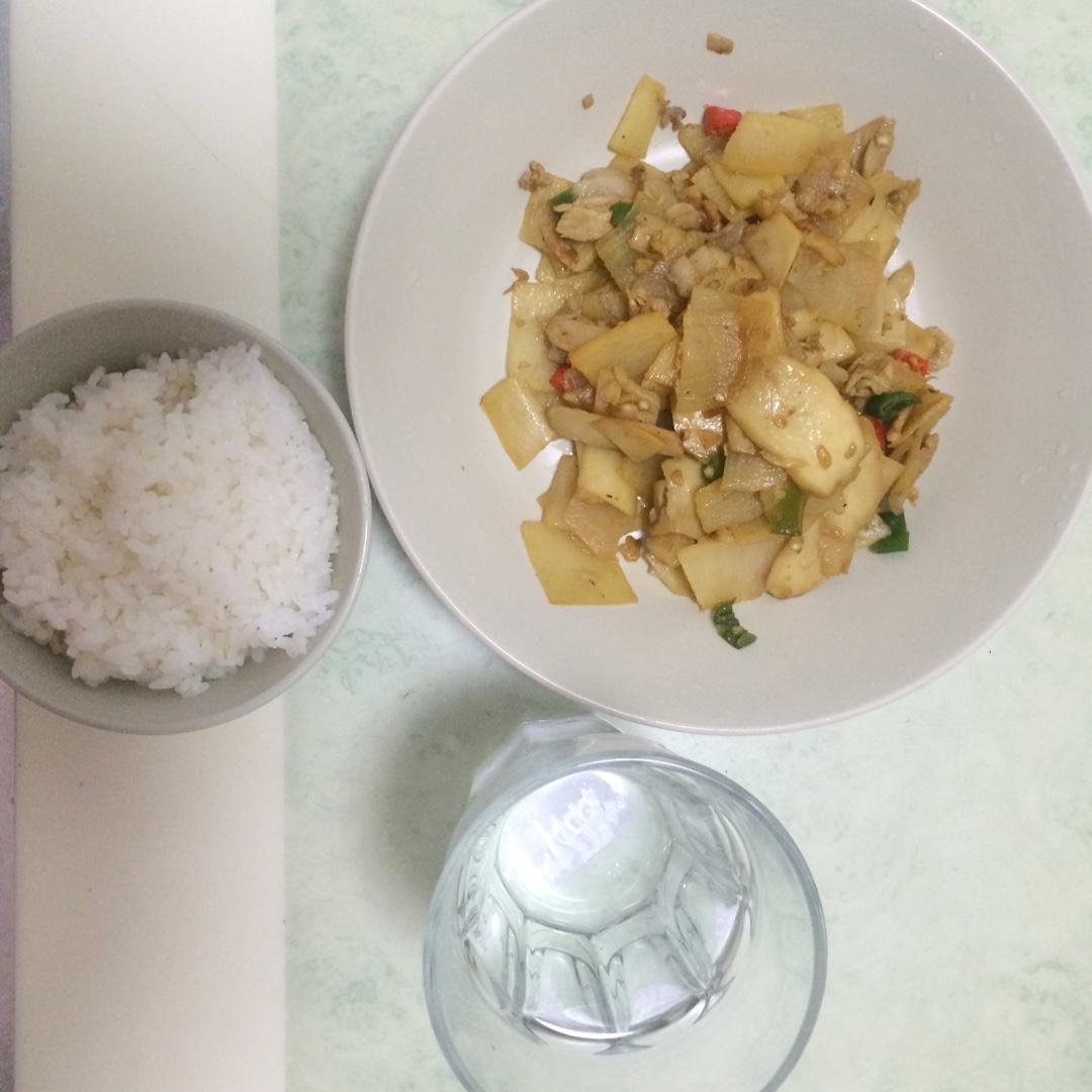 午餐•2016年10月15日