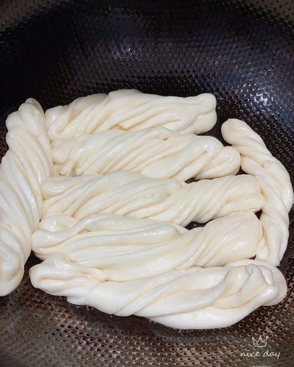 一定要做！—煎卷子【生煎花卷】