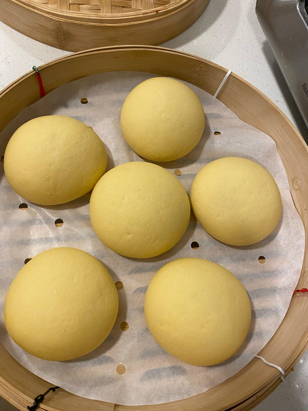 粗粮馒头这样做 细腻绵软又好吃 一点不比白面差 附细节视频详解