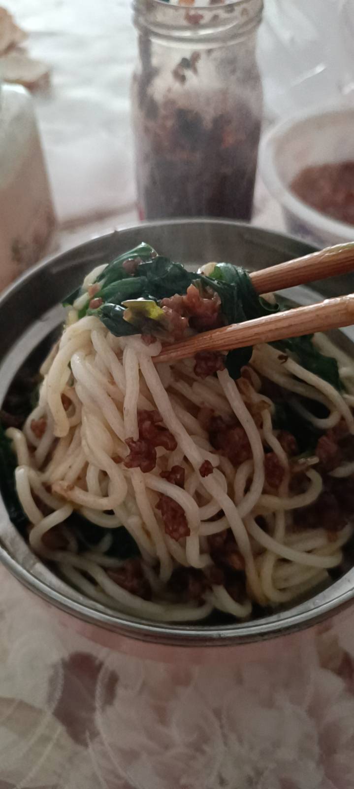 炸酱面