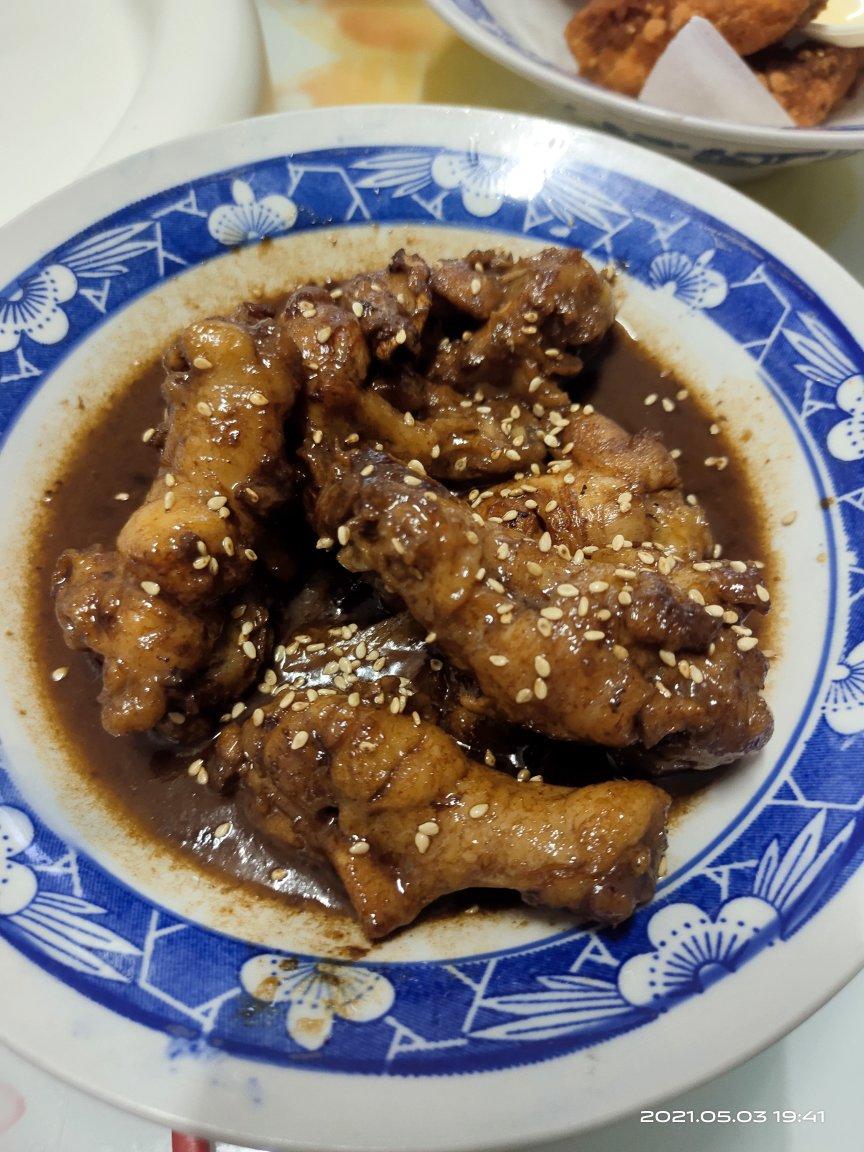 超快手红烧鸡腿