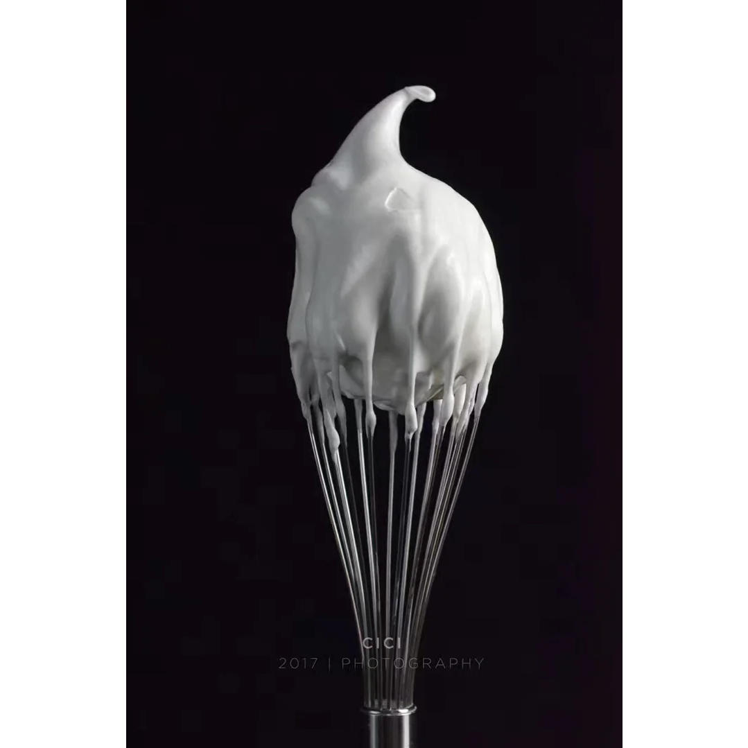 烘焙小白看过来，零基础也会打蛋白！