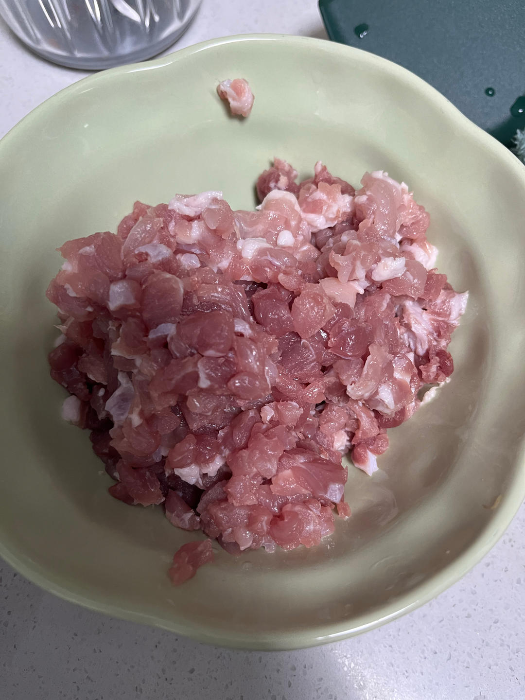 能量满满的猪肉脆皮肠(烤肠、灌肠、自制香肠)