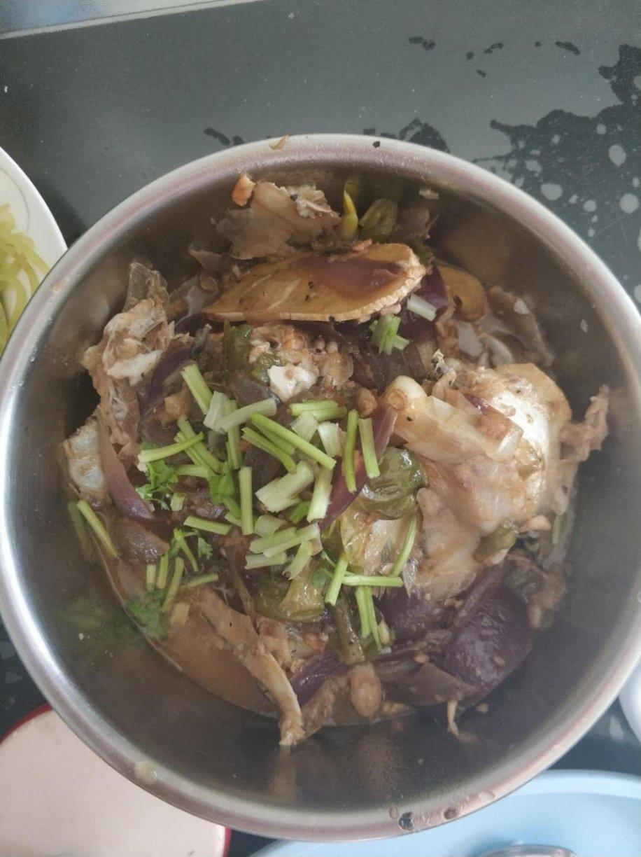 《中餐厅》张亮的焗三文鱼头