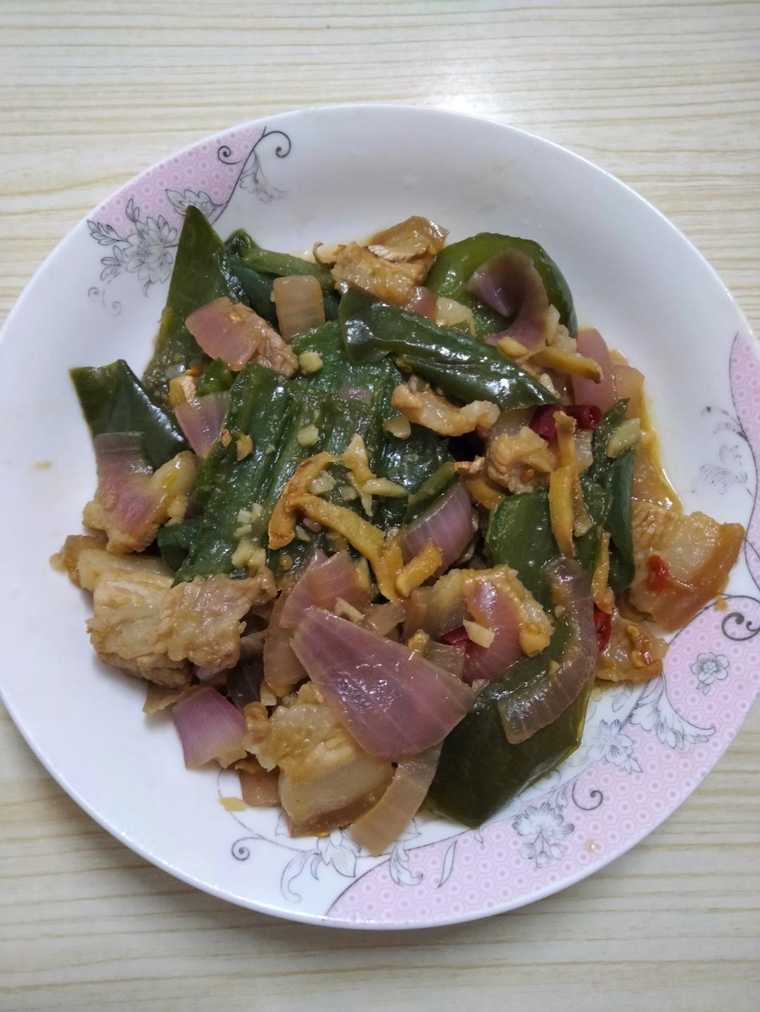 四川回锅肉