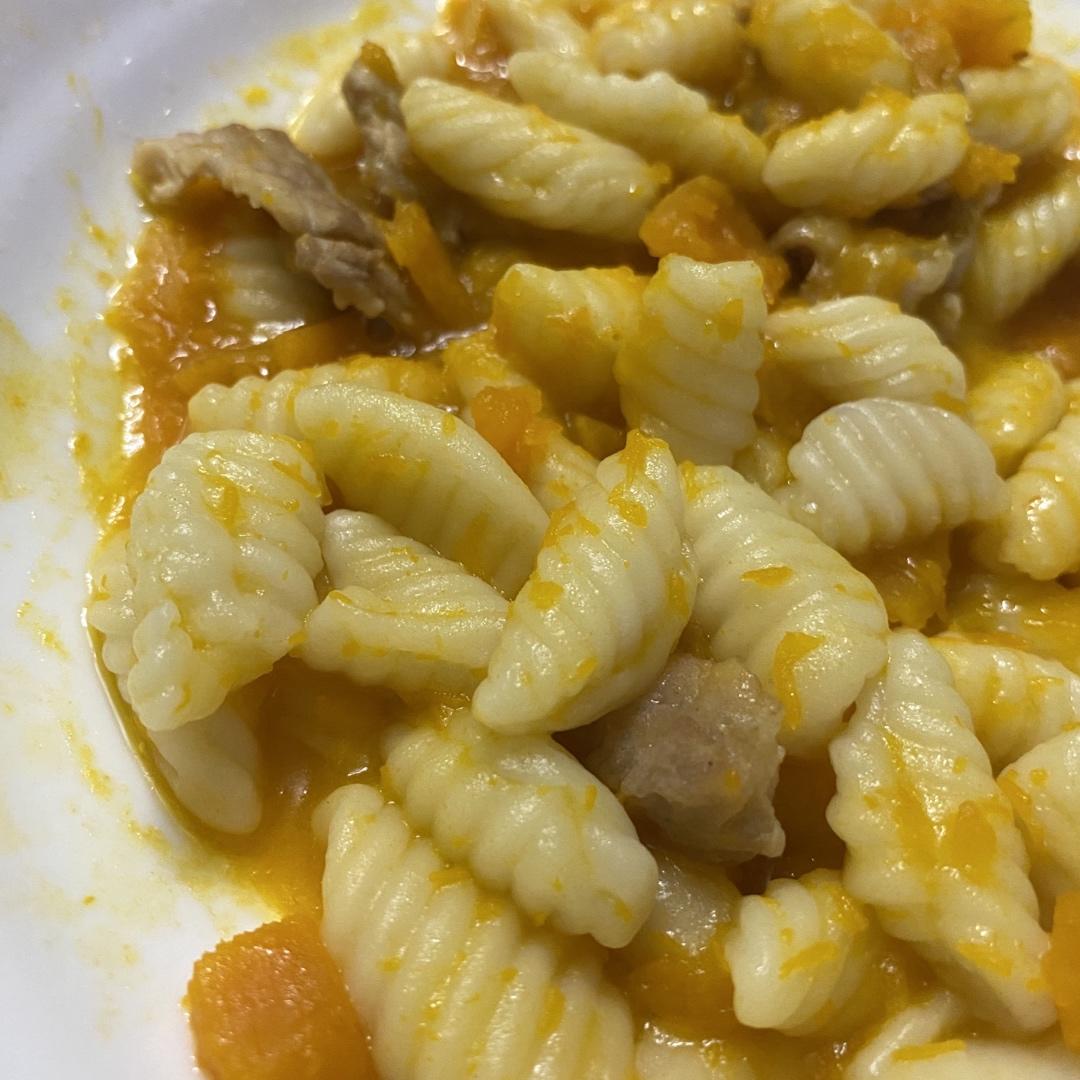 花样猫耳朵（花样麻食）