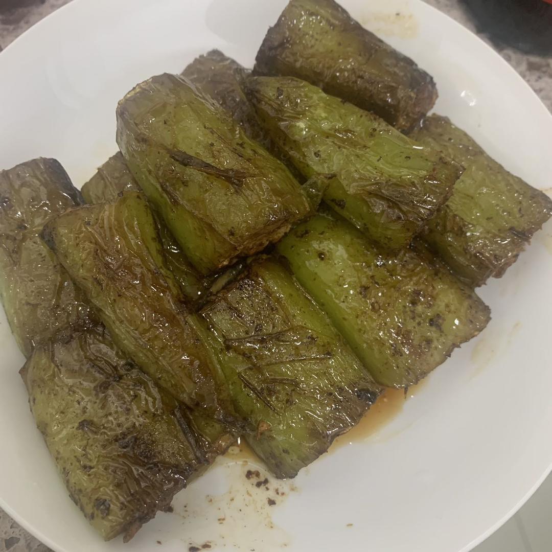 油焖尖椒