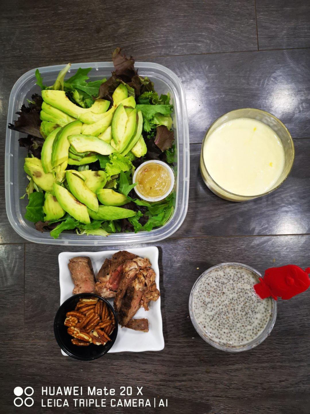 记录我的生酮饮食实验