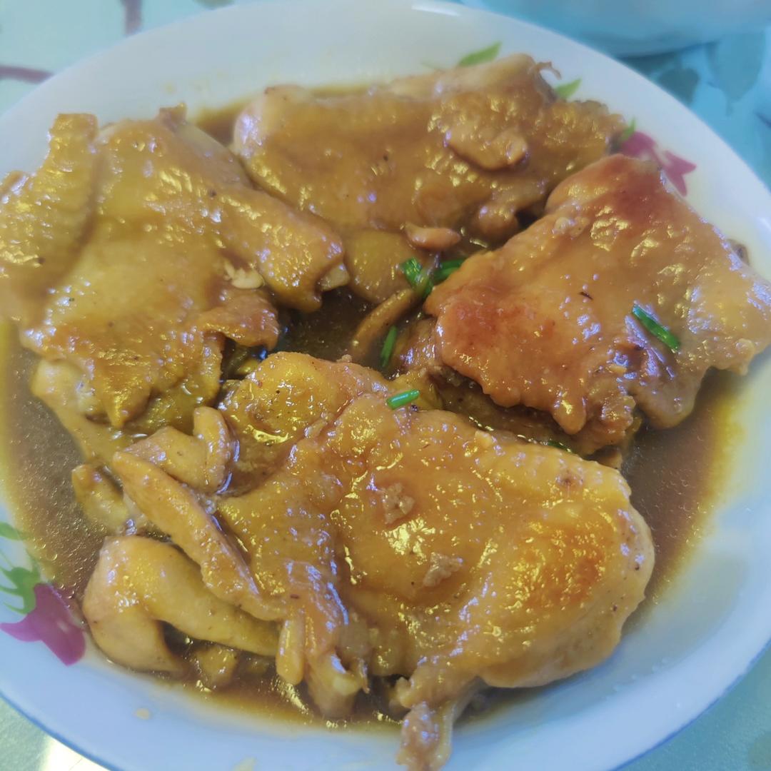 小林照烧鸡腿