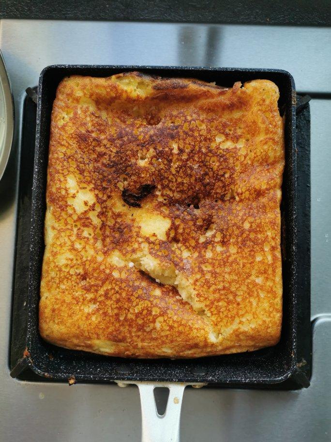 鸡蛋米浆粑粑（云南特色）