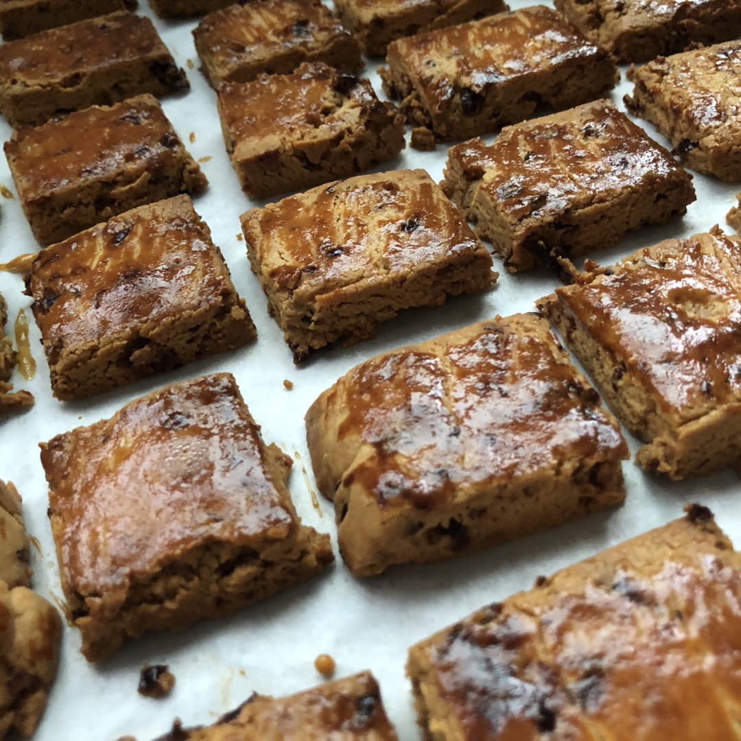 蔓越莓(葡萄)奶酥  适合给孩子的少糖配方😉