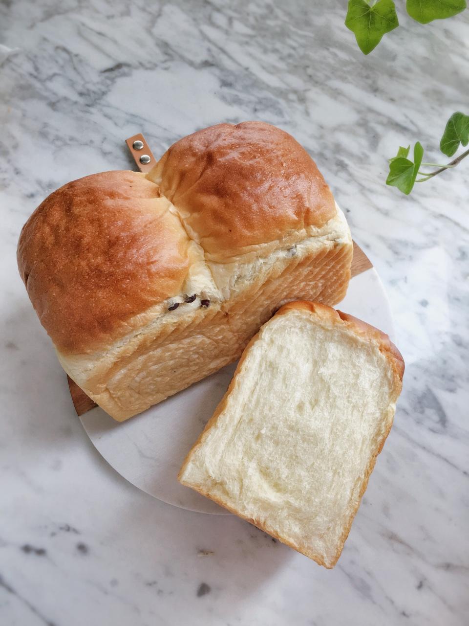 蜜豆微剥吐司
