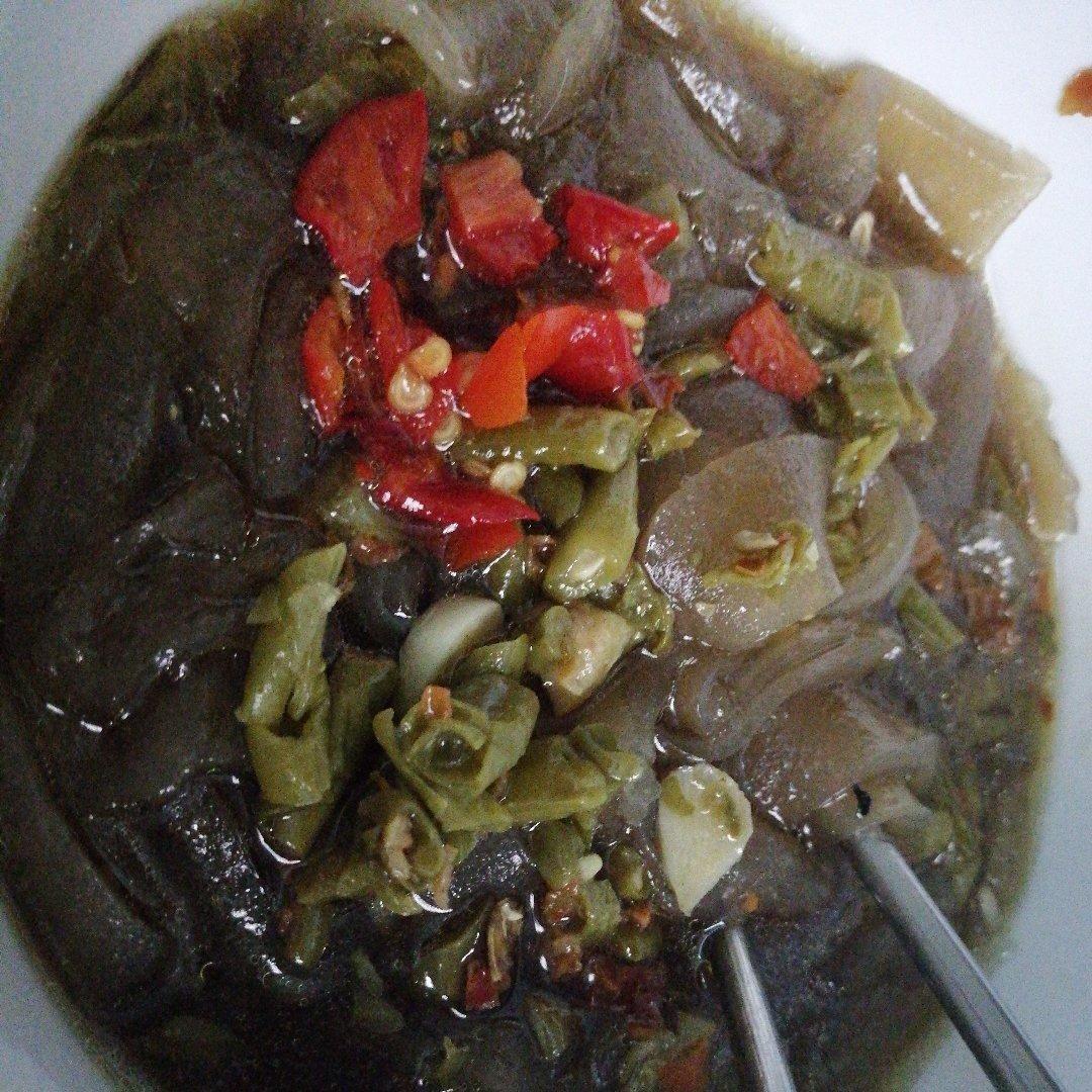 酸辣粉（红薯粉）