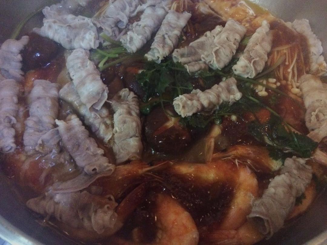 三汁闷锅(黄记煌)