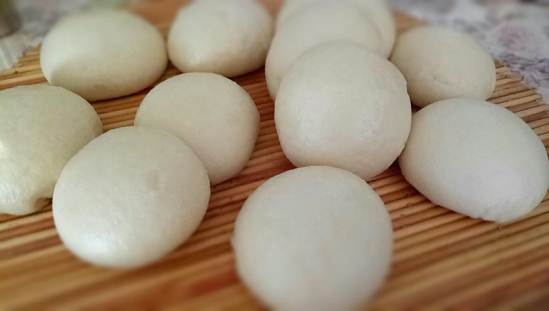详细版馒头的做法