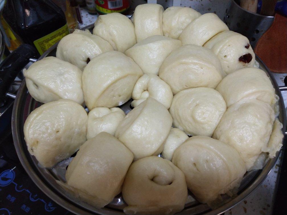 馒头成形记（图文完全版）
