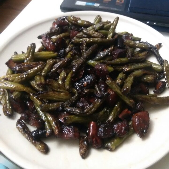 干煸四季豆