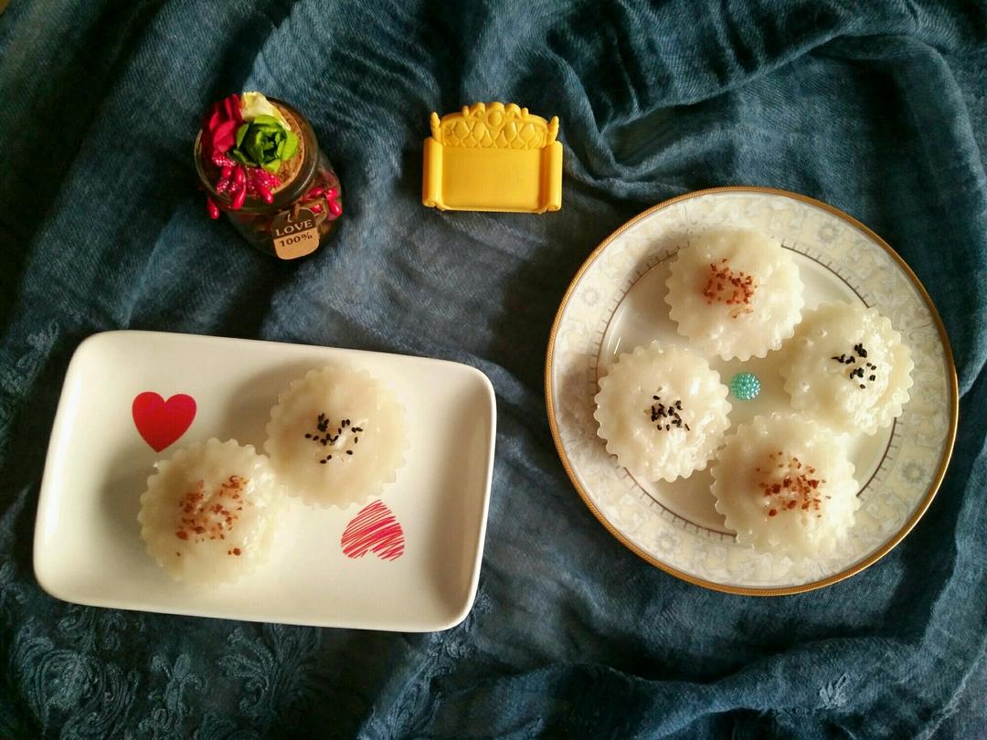 米发糕（蒸碗糕）