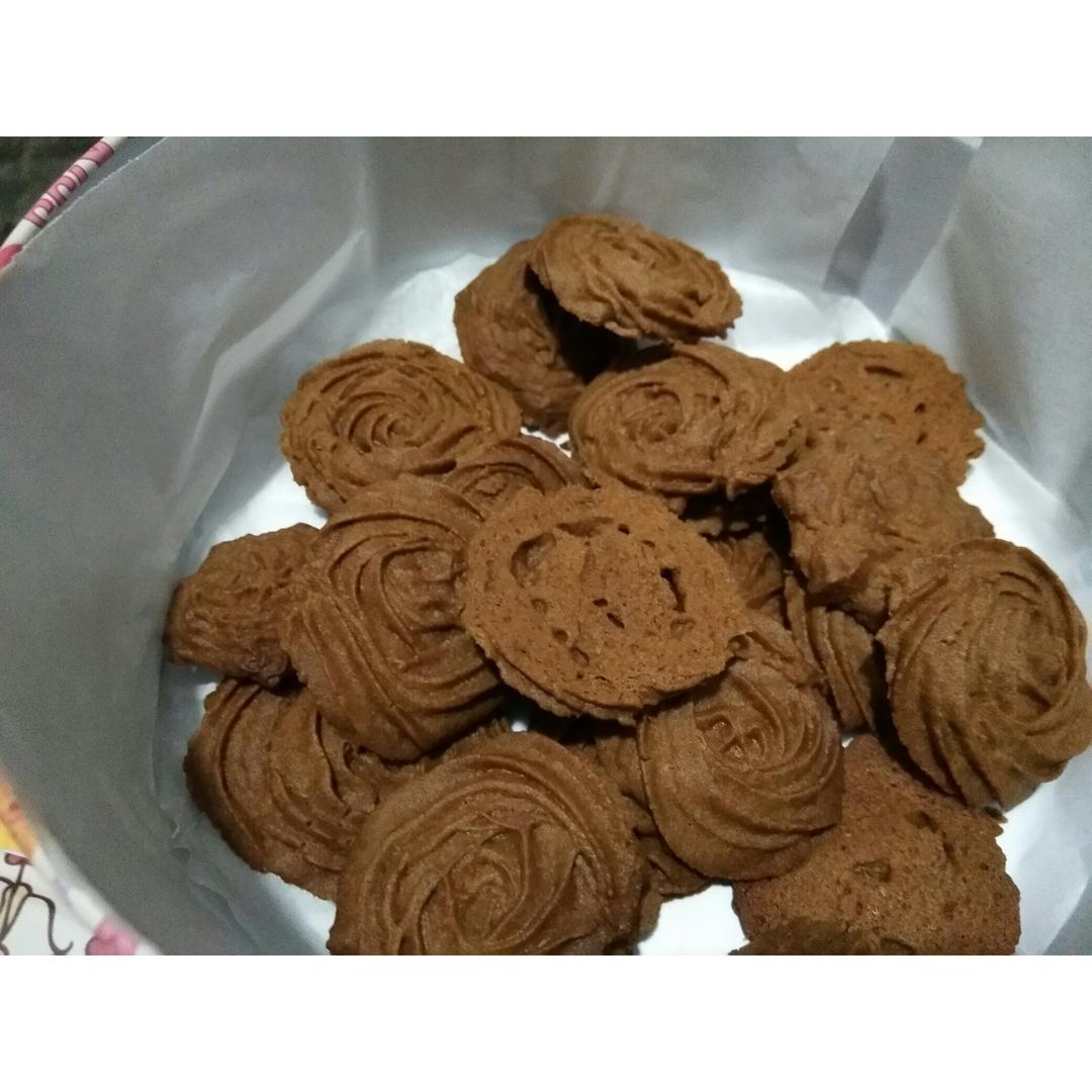 《Tinrry+》酥到掉渣的黄油曲奇