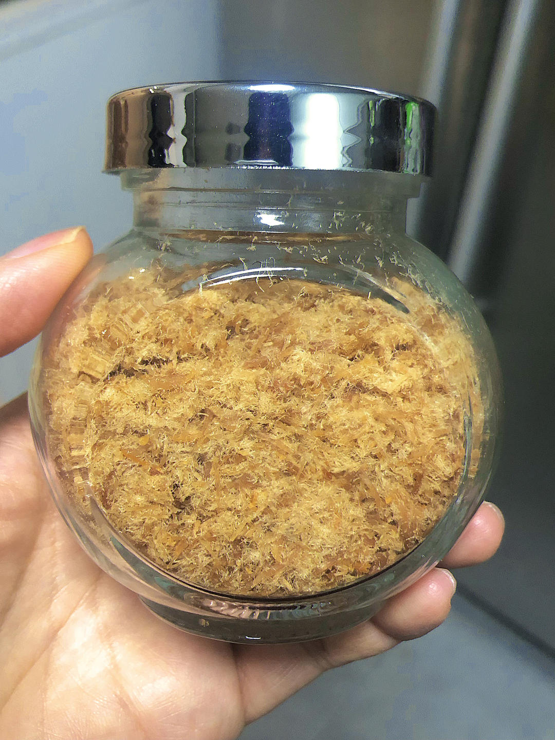 零失败，高出绒，简单制作肉松（9个月宝贝的辅食，猪肉，牛肉都可以）