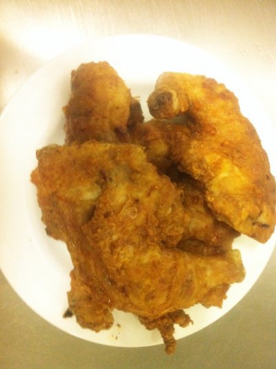 吉野家风味煎鸡腿