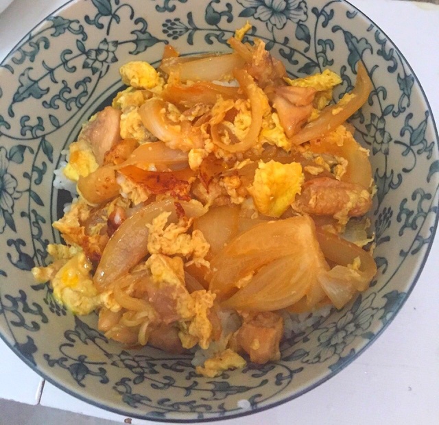 亲子丼