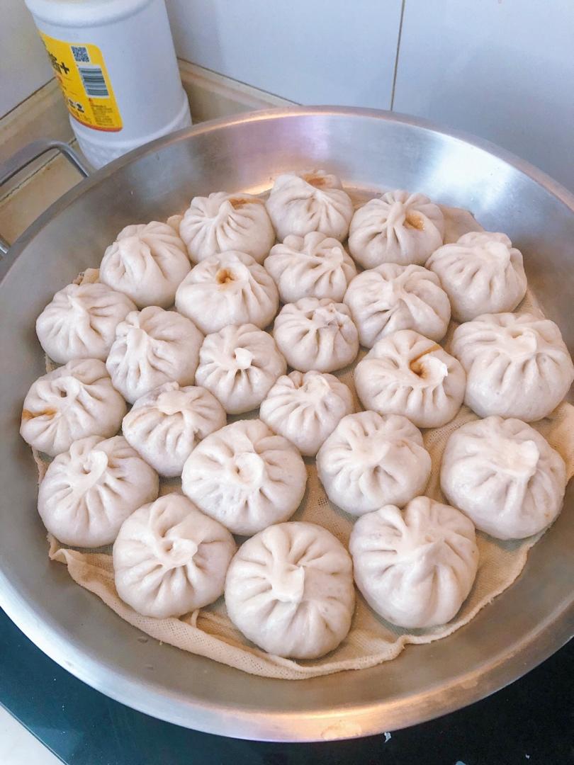 小笼包（秒杀市面上小笼包店的做法）