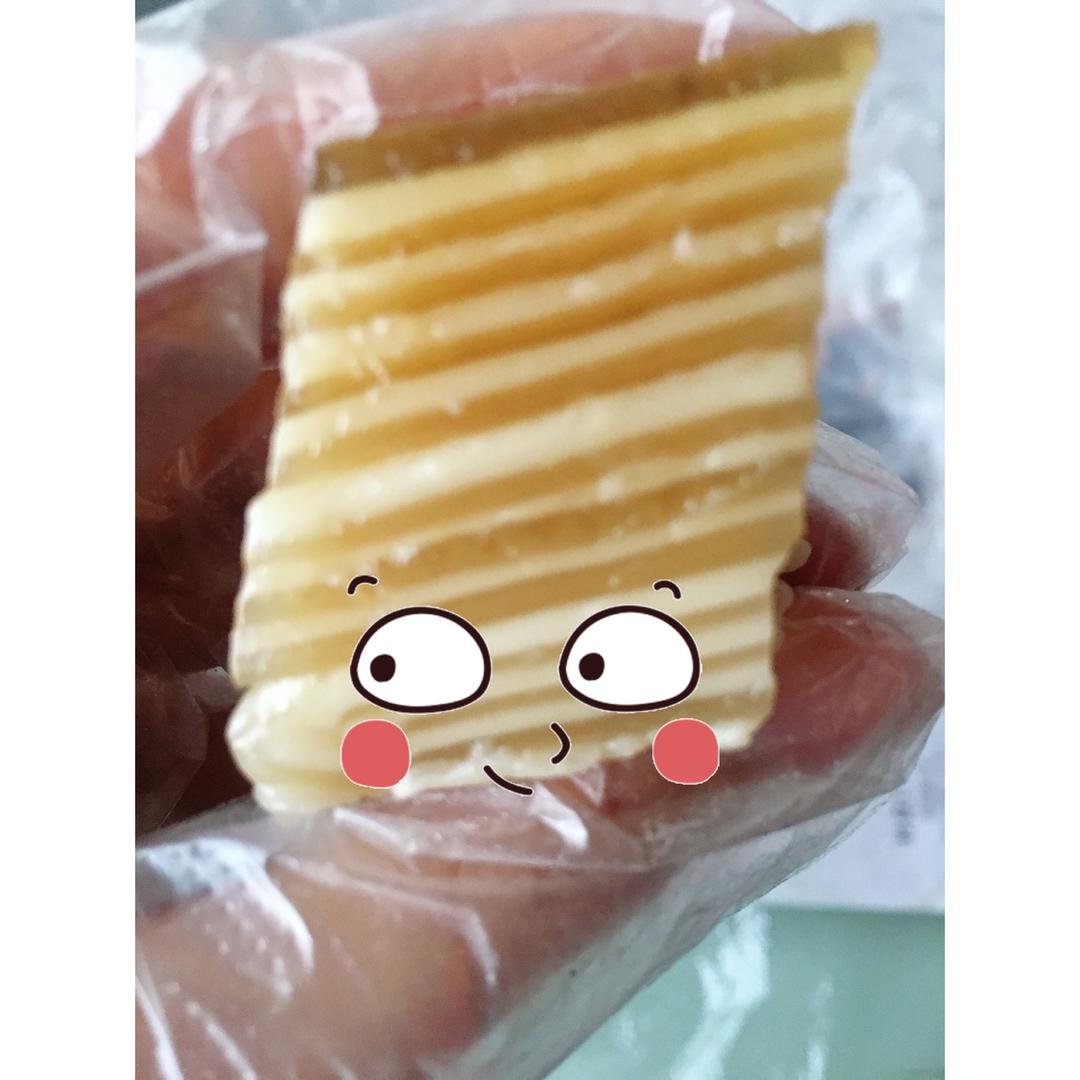 椰汁千层糕