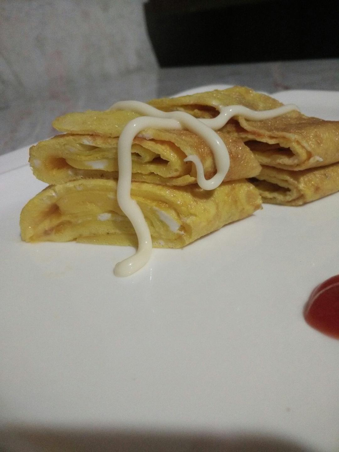 原味厚蛋烧