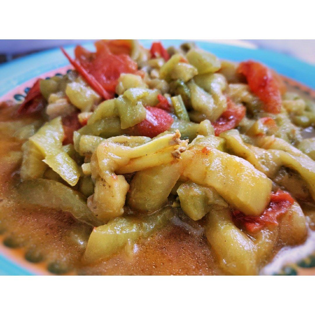 ㊙️家常菜‼️啤酒烧茄子‼️健康少油版