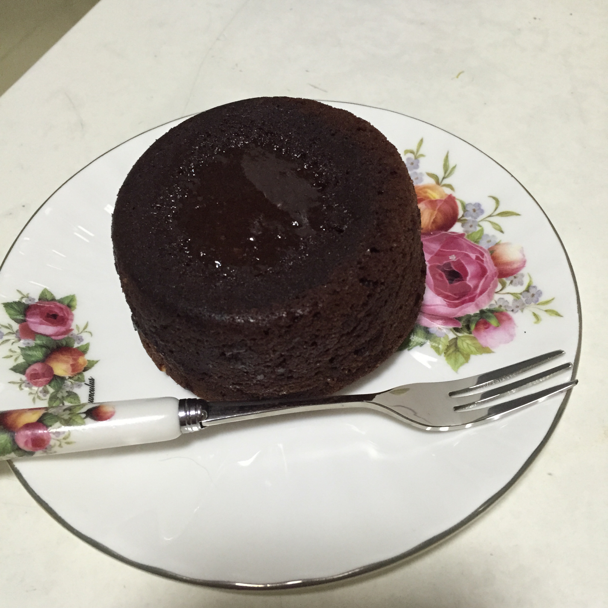 《Tinrry下午茶》教你做巧克力流心