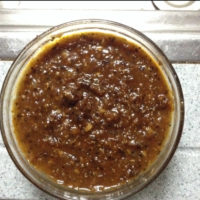 黑胡椒酱