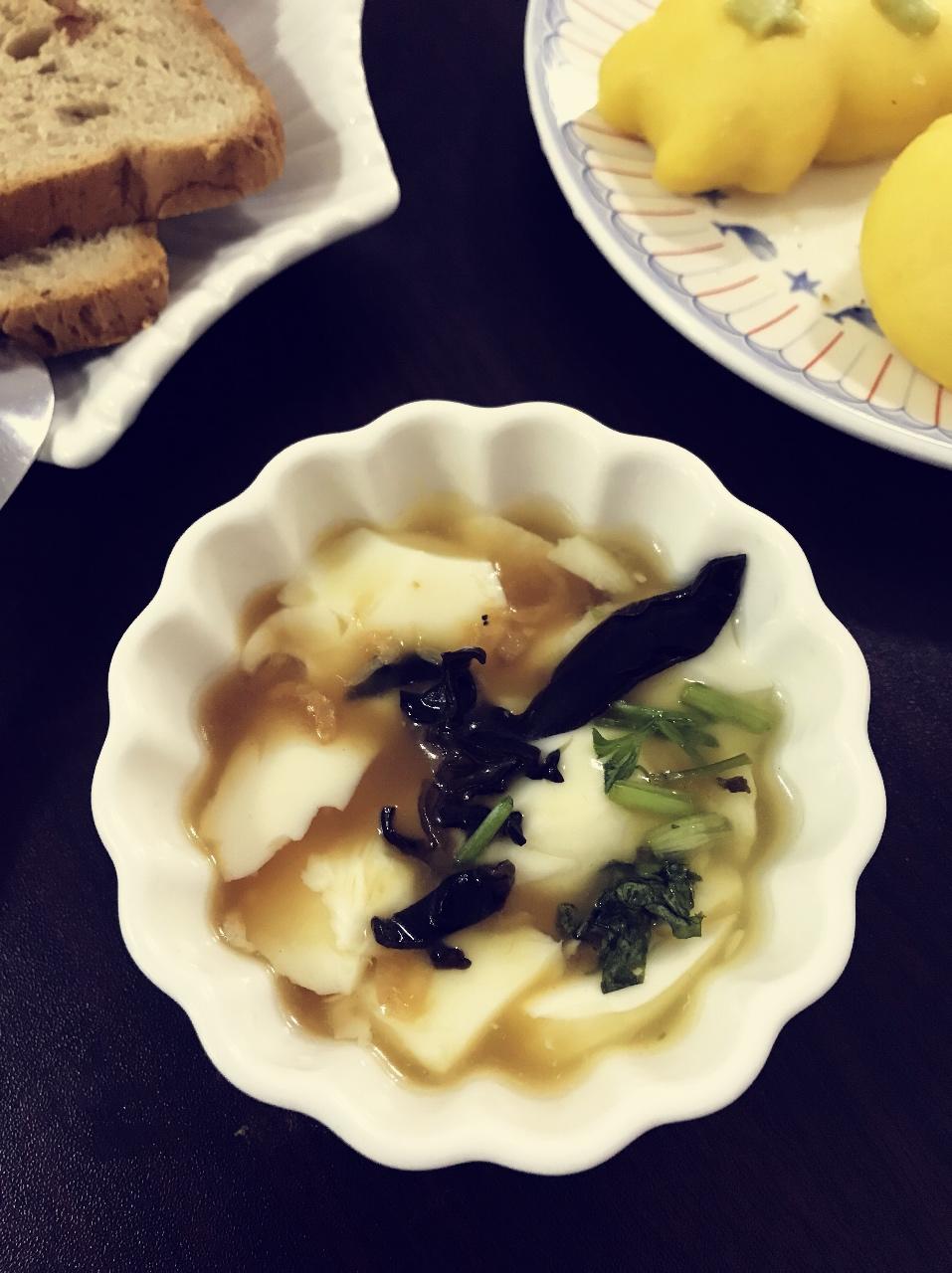 自制豆腐脑豆腐花(原汁机版)