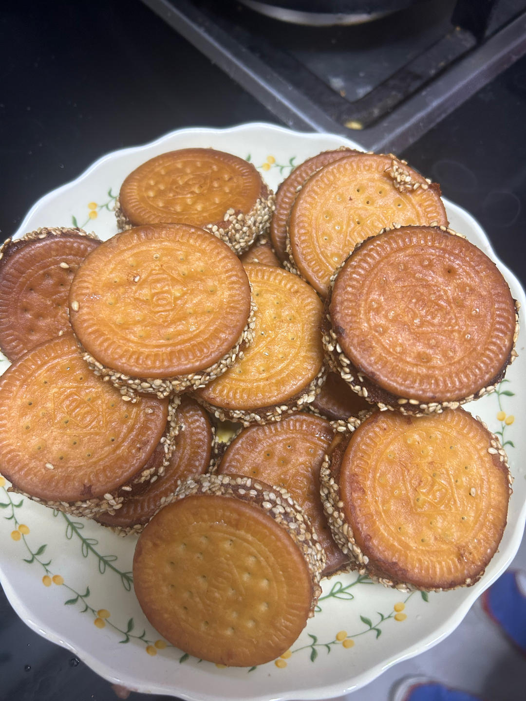 闽南芋头饼