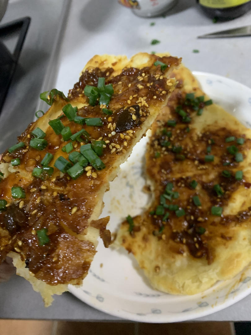 酱香饼