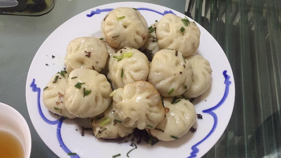 上海生煎包