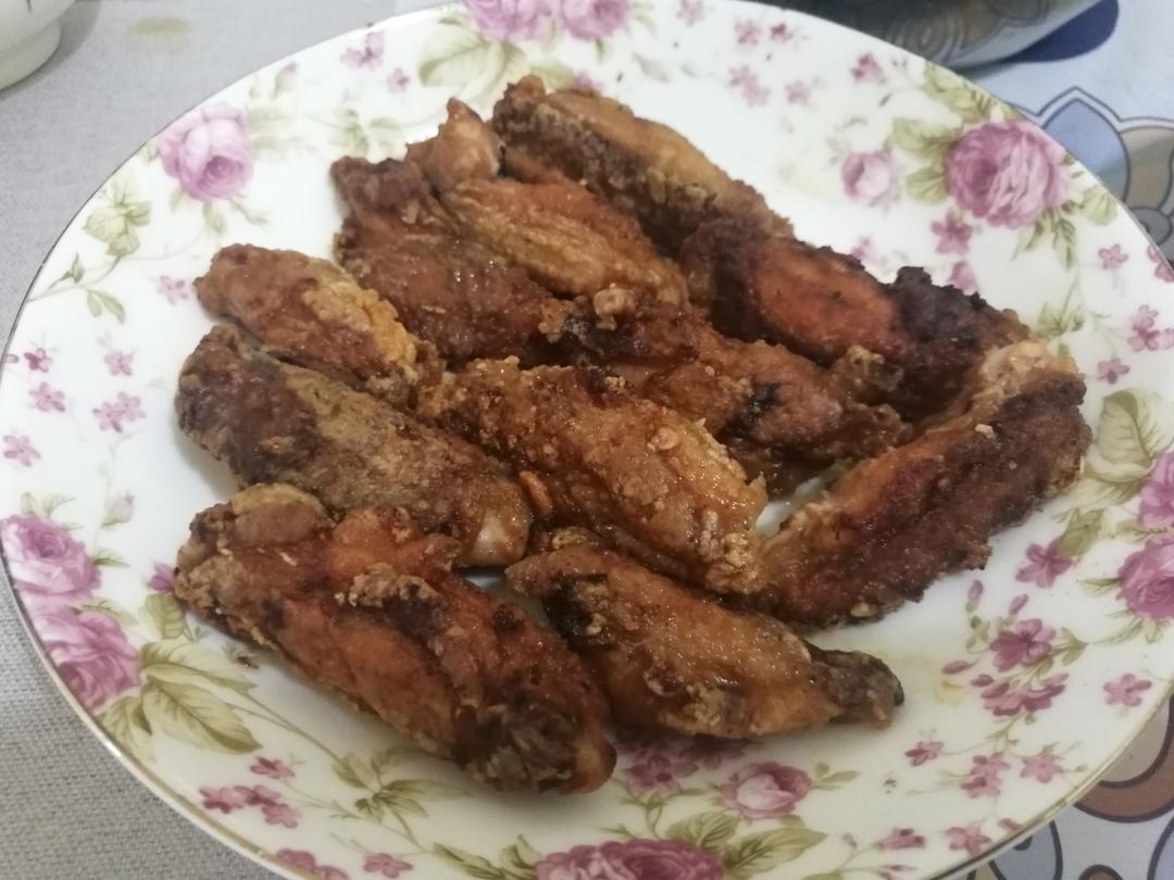 南乳鸡中翅，小朋友都爱吃