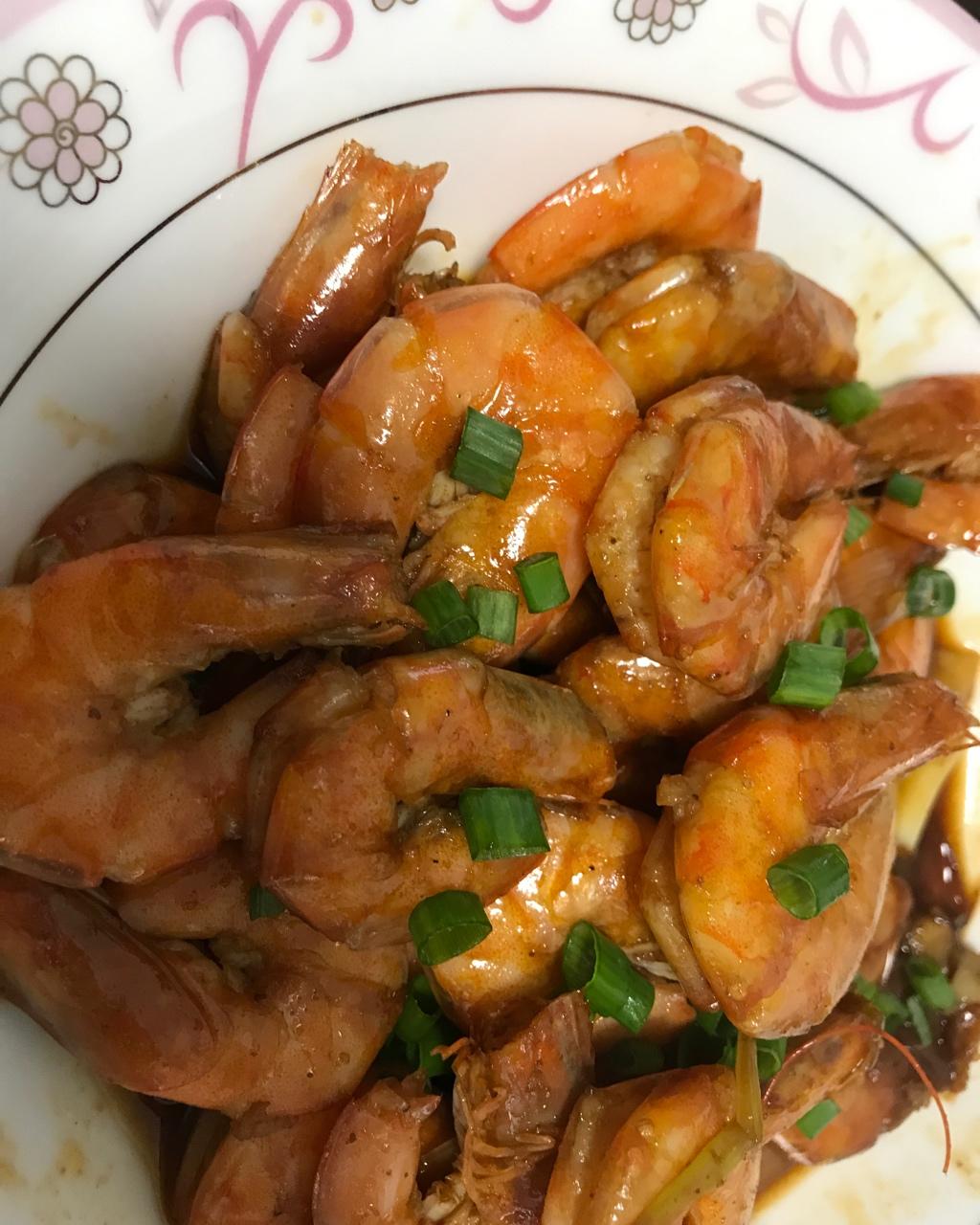 厨师长教你：“油焖大虾”的家常做法